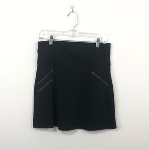 Athleta Black Pencil Skirt Size 4